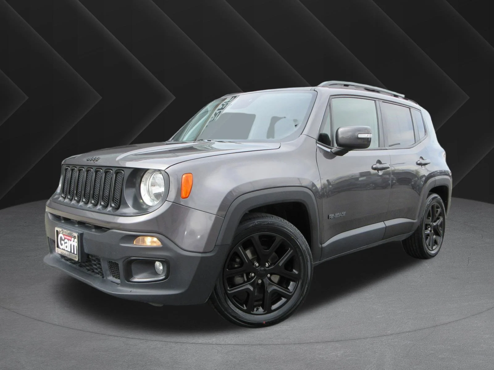 2018 Jeep Renegade
