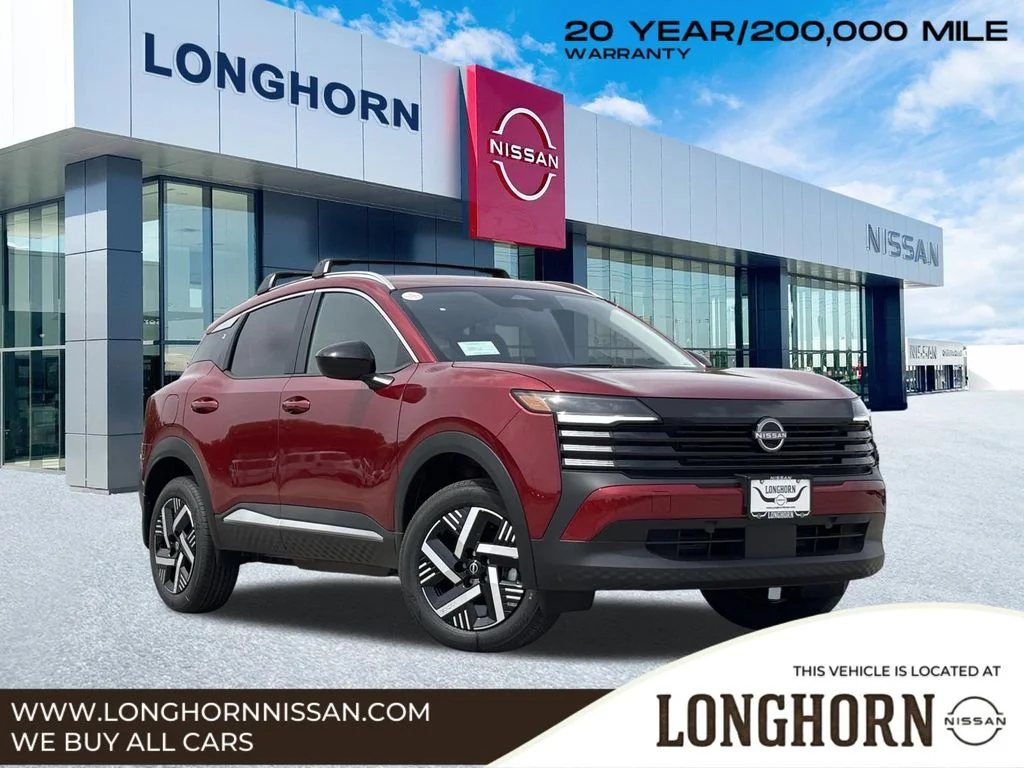 2026 Nissan Kicks 2.0 SV's photo