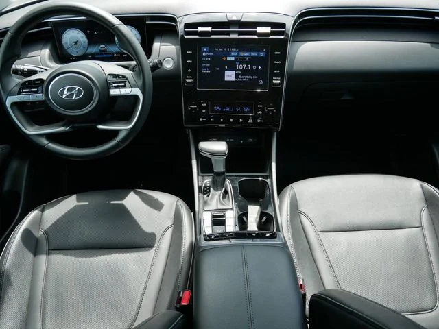 Used 2022 Quartz Hyundai SEL image 13