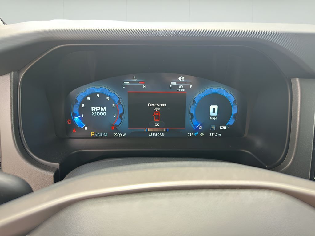 2025 Ford Bronco 4-Door Badlands - Photo 16