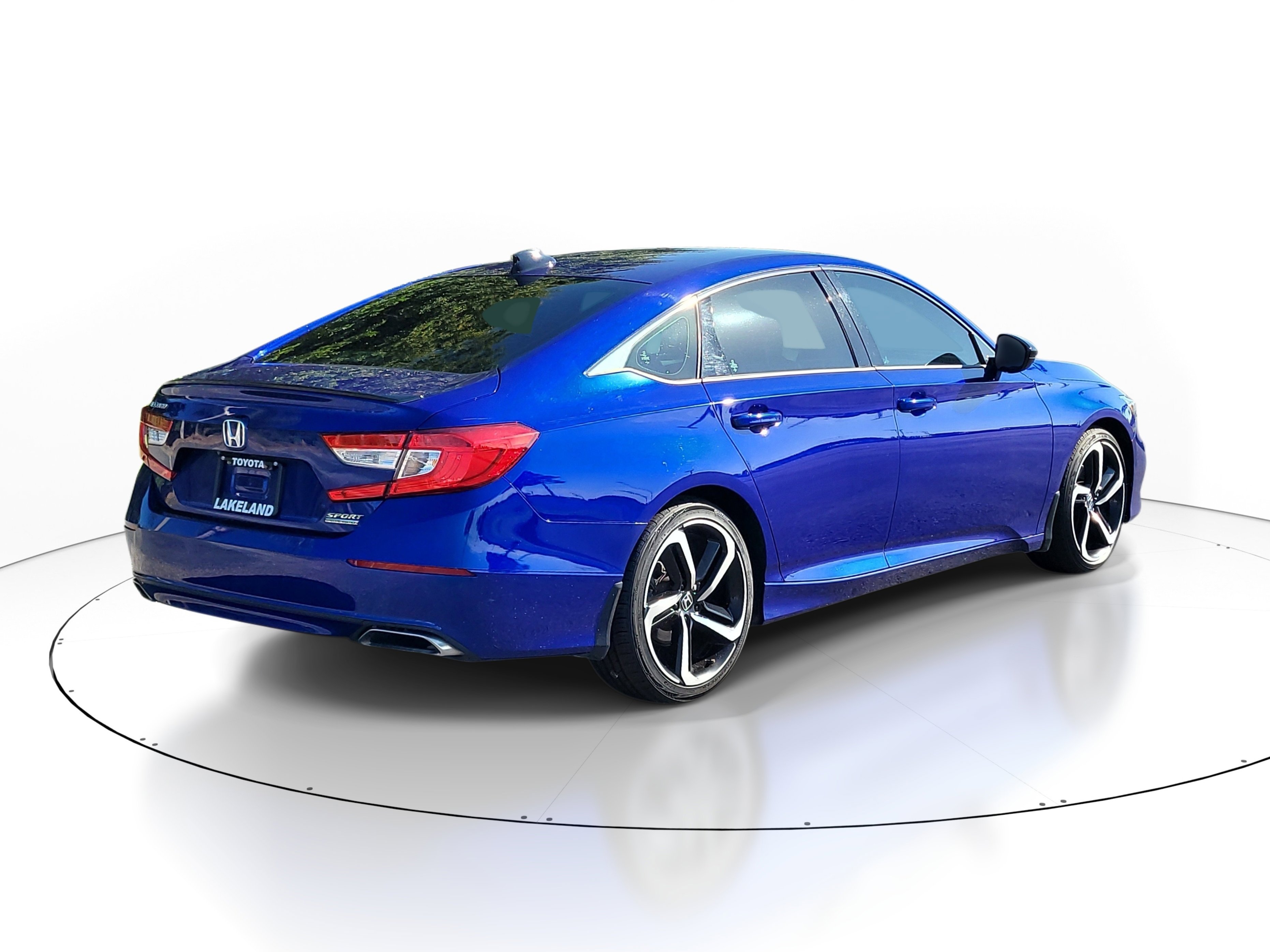 Used 2022  Honda Sport SE image 6