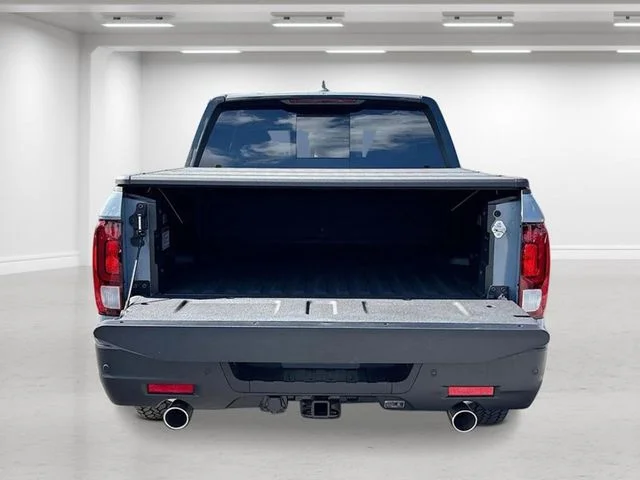 New 2026 Sonic Gray Pearl Honda TrailSport+ image 4