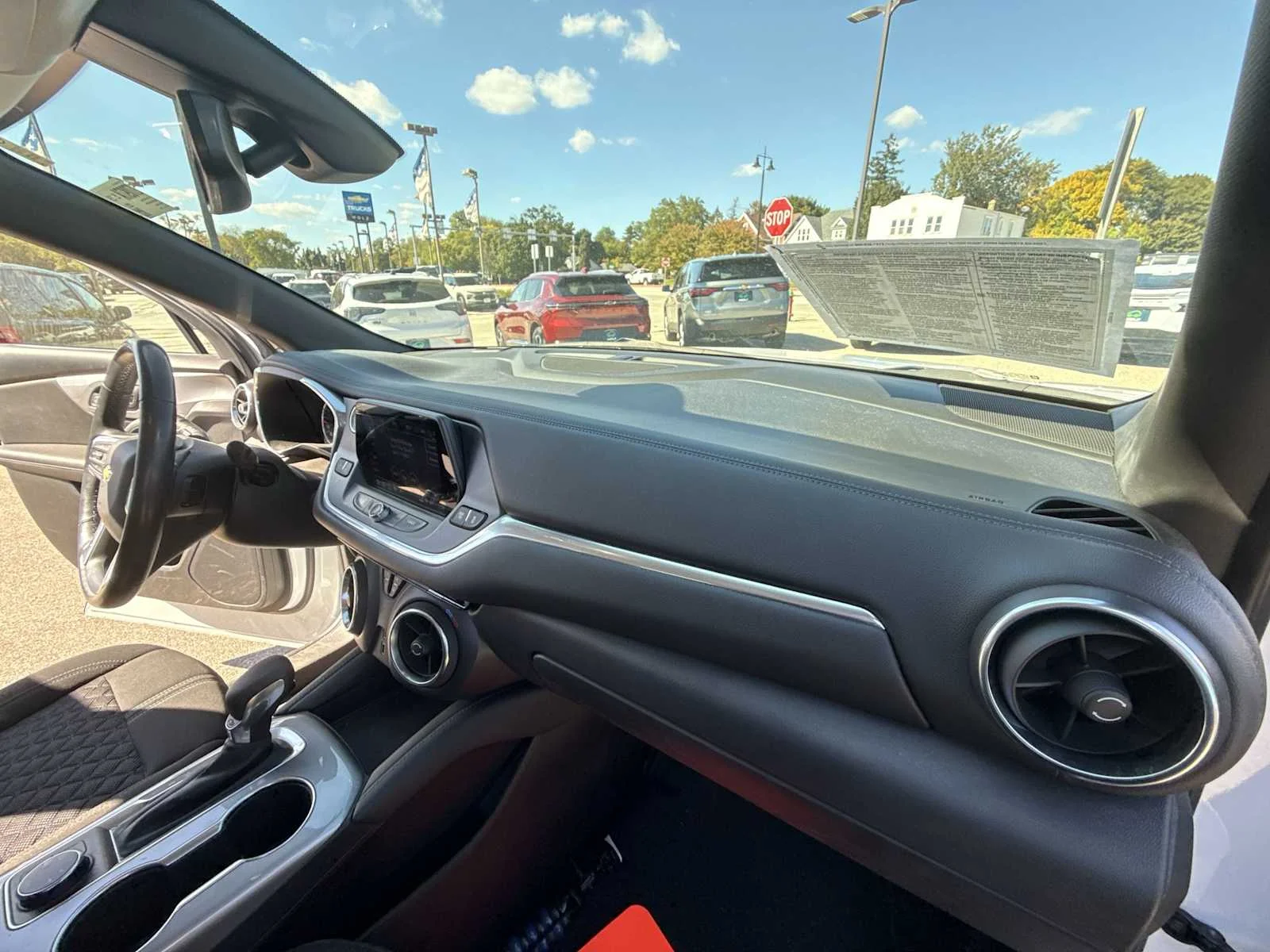 2021 Chevrolet Blazer 2LT - Photo 27