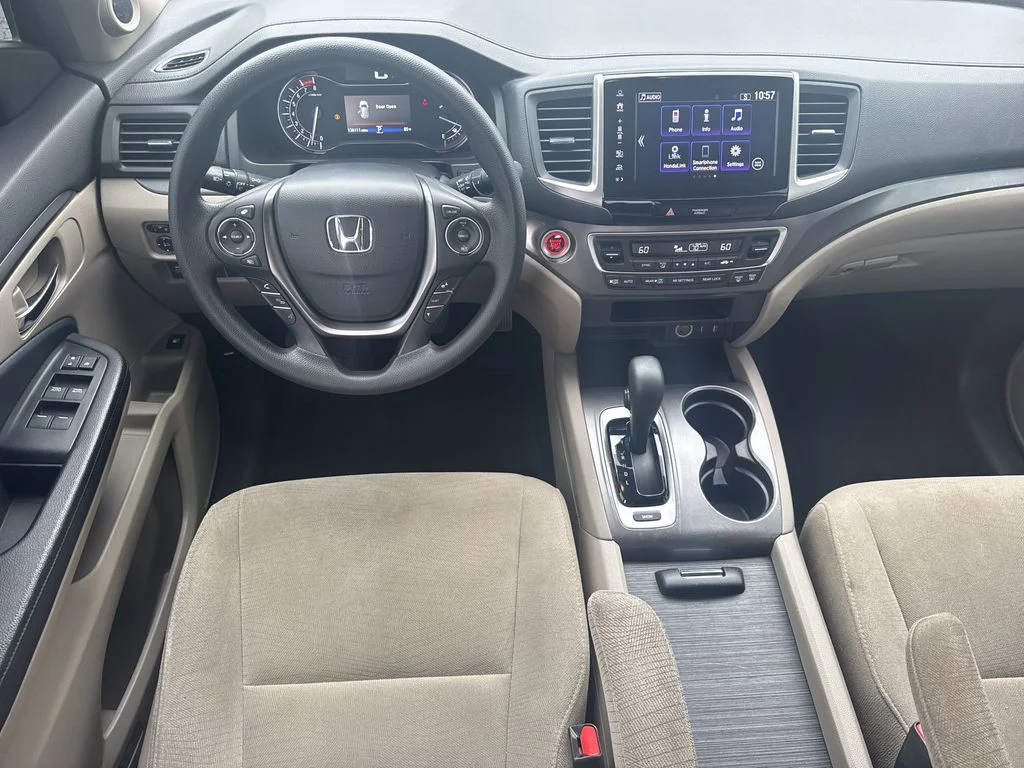 Used 2018 Beige Honda EX image 24