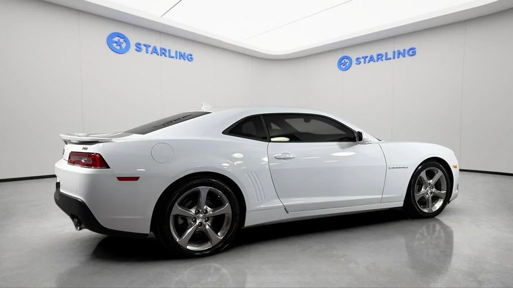 Used 2014 Summit White Chevrolet LT image 10