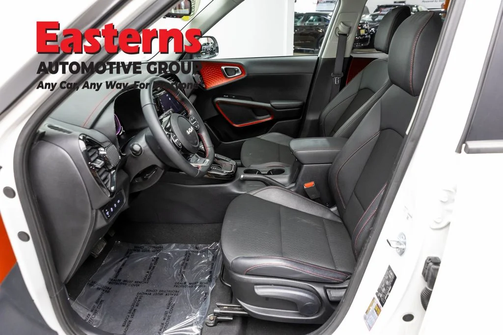 Used 2023 White Kia GT-Line image 14