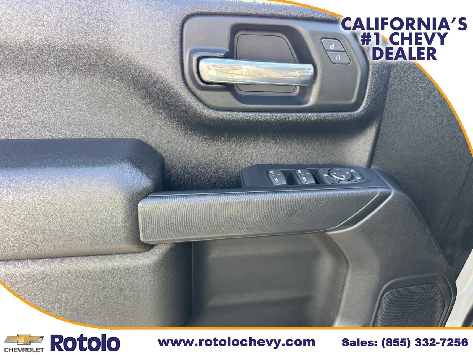 Used 2025 Sterling Gray Metallic Chevrolet Custom image 17