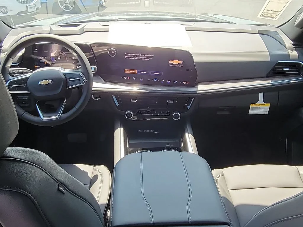 New 2026 Black Chevrolet LT image 21