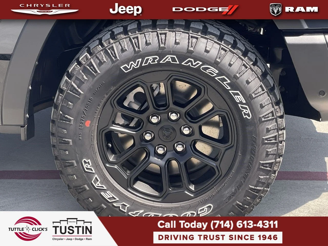 New 2027 Forged Blue Metallic Exterior Paint RAM Rebel image 16