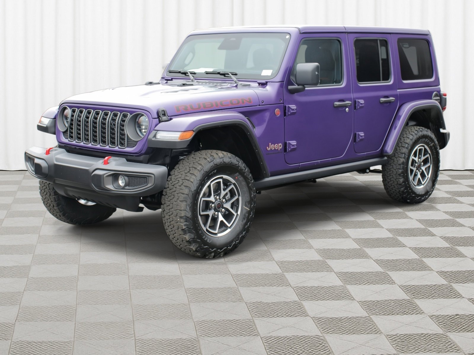 New 2026 Reign Jeep Rubicon image 35