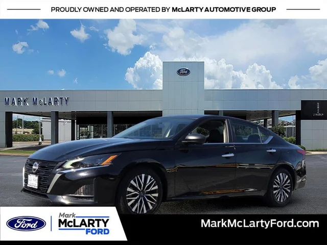 2025 NISSAN ALTIMA SV FWD