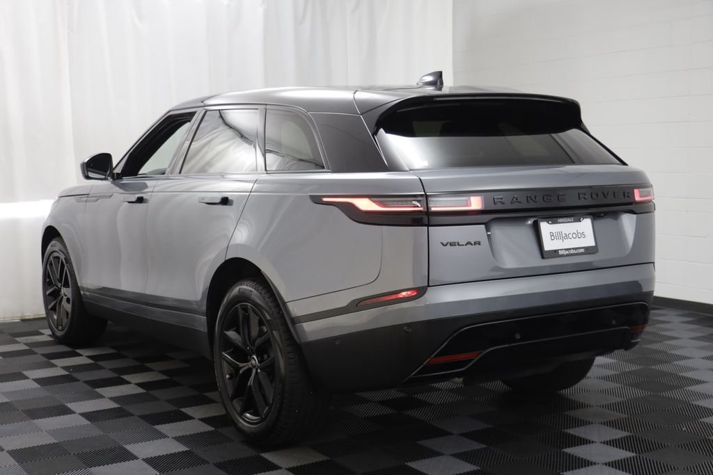 Used 2026 Gray Land Rover S image 15