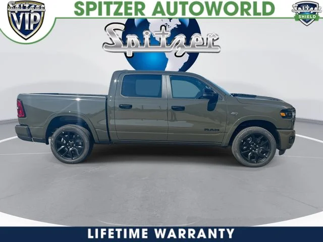 New 2027 Tank RAM Laramie image 10