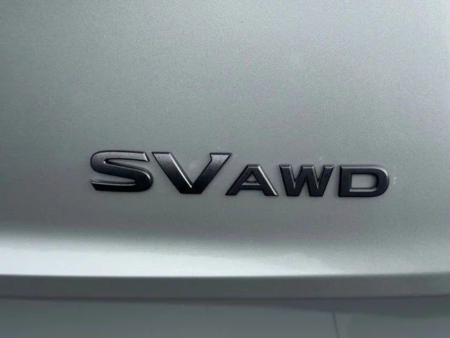 Used 2024 Silver Nissan SV image 11