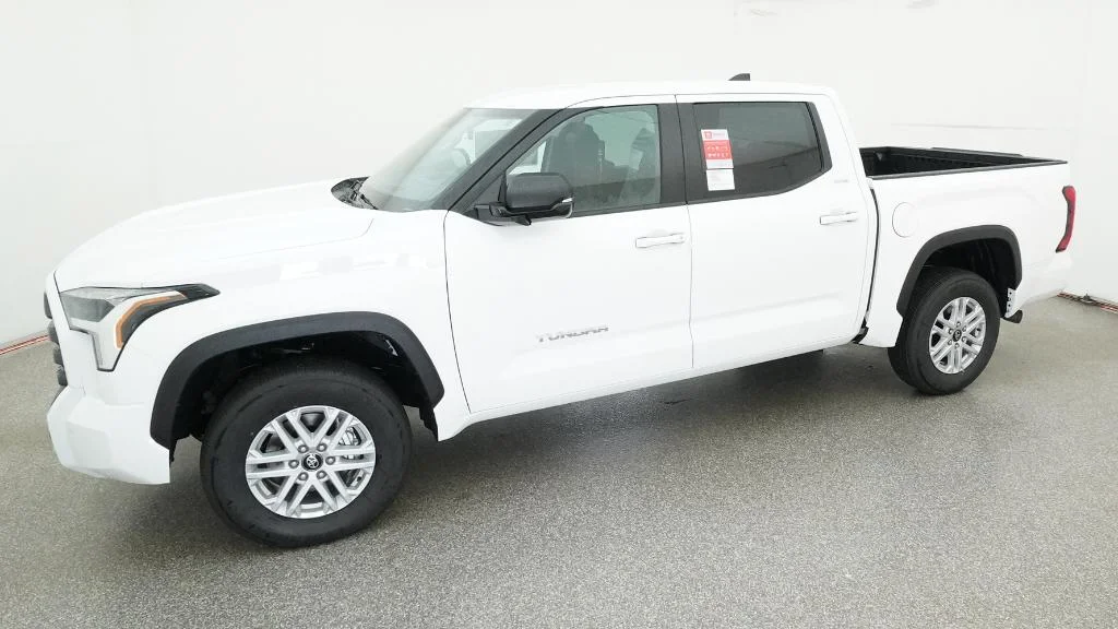 New 2026 Ice Cap Toyota SR5 image 51