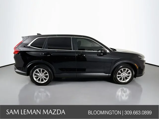 Used 2023 Black Honda EX image 8