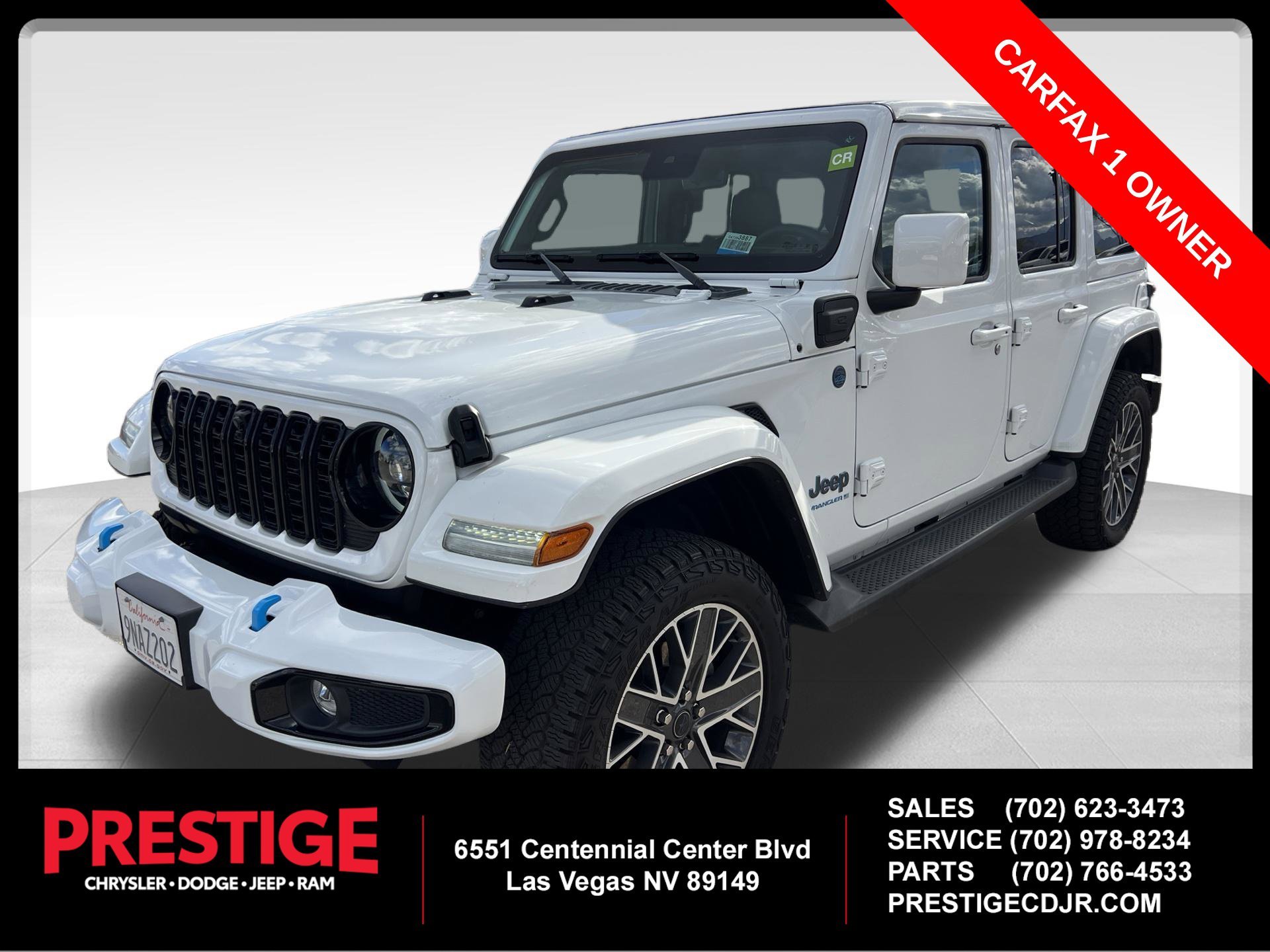2024 Jeep Wrangler 4xe