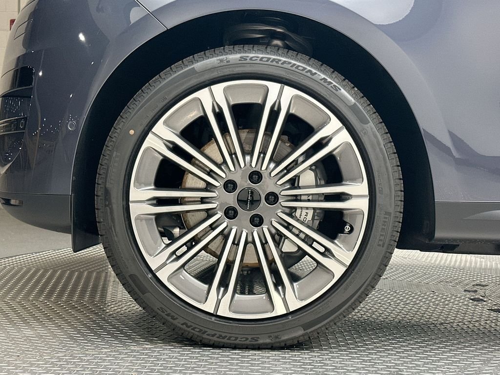 New 2026 Varesine Blue Land Rover SE image 13