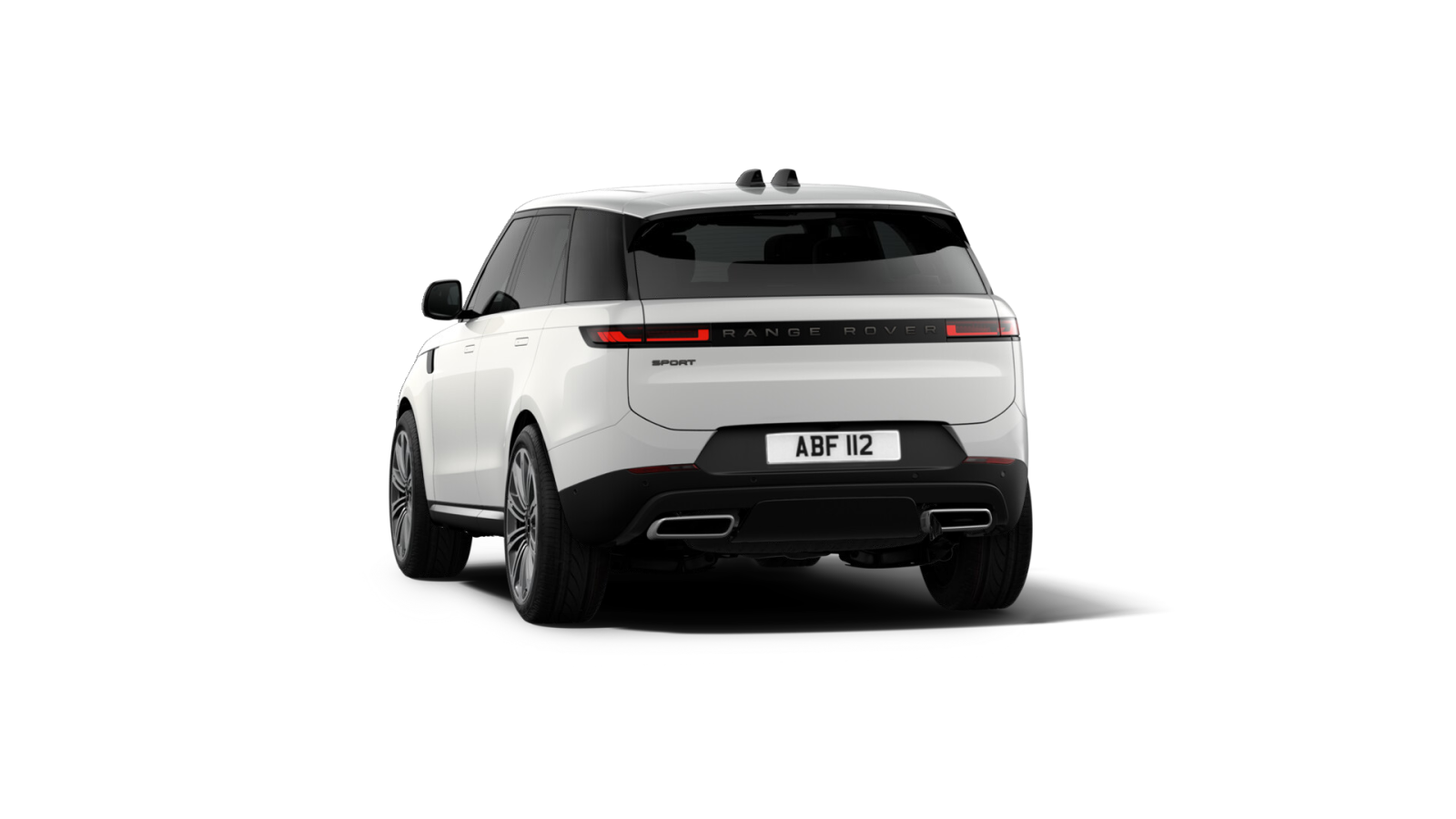 New 2027 Fuji White LAND ROVER SE 360PS Auto image 2