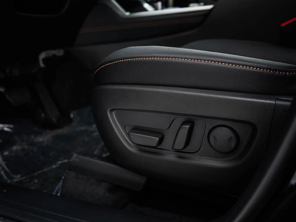 New 2026 Jet Black Mica Mazda 3.3 Turbo Preferred AWD image 18