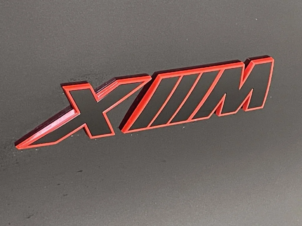 New 2027 Black BMW Label image 10