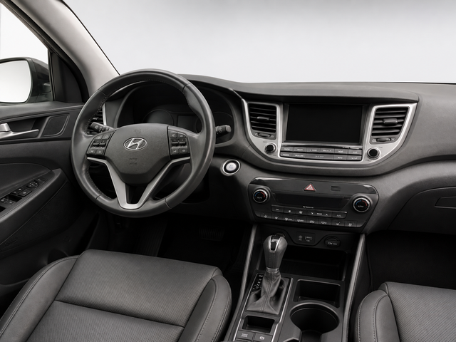Used 2017 Black Hyundai Limited image 10