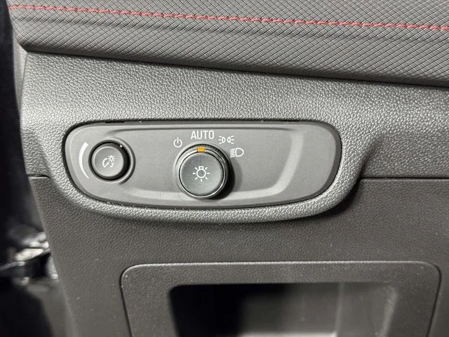 Used 2024 Black Chevrolet RS image 19
