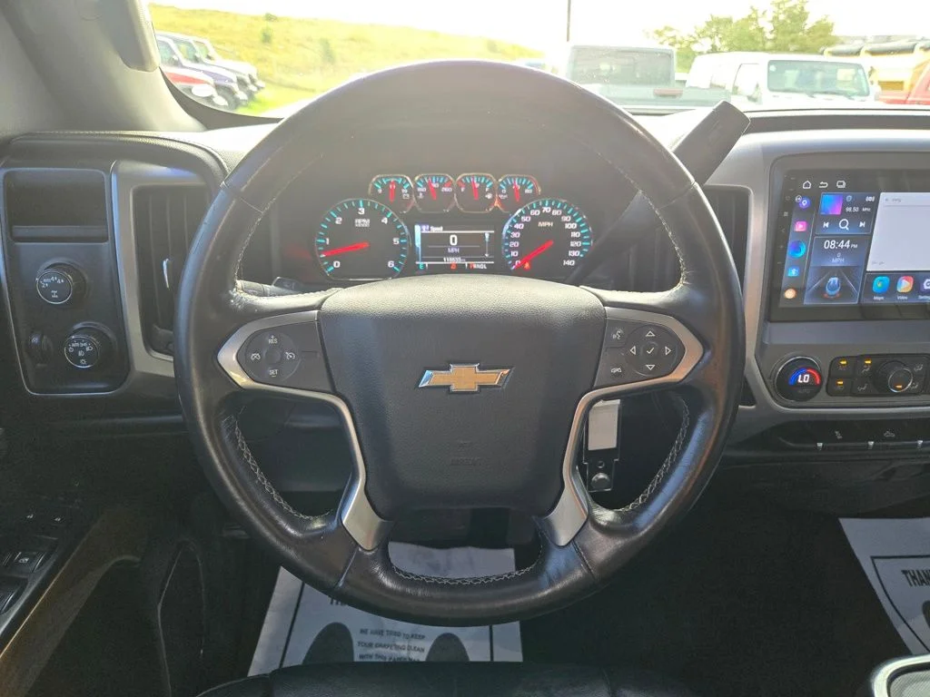 Used 2018 Silver Chevrolet LTZ image 17