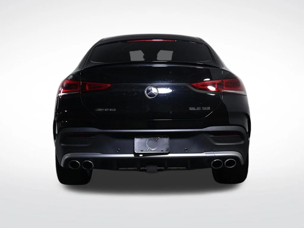 Used 2023 Black Mercedes-Benz 53 AMG® image 4