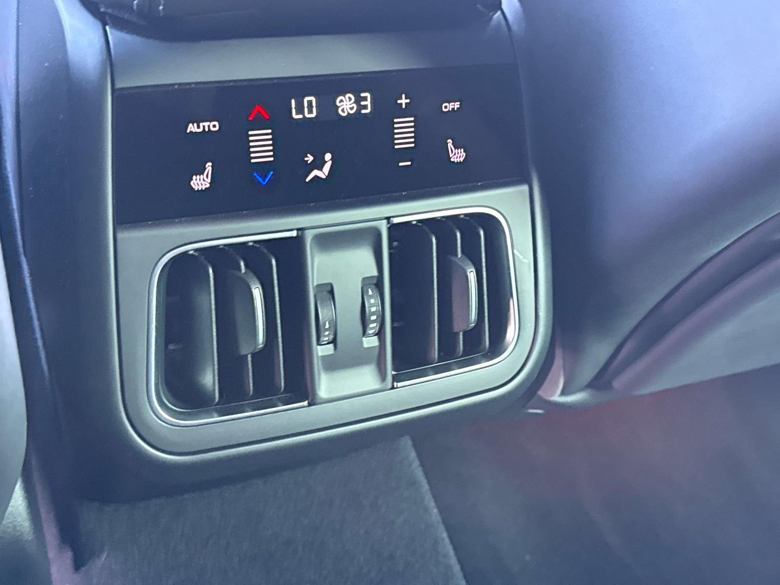 New 2025 Nero Tempesta Metallic Maserati Modena AWD image 30