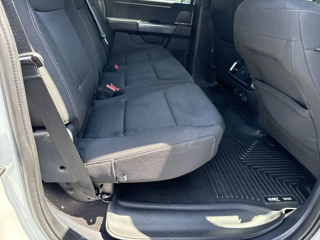 Used 2023 White Ford XLT image 15