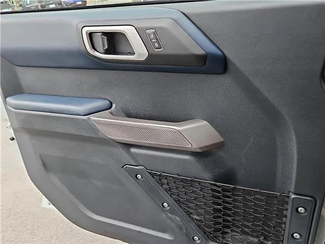 Used 2023 Carbonized Gray Metallic Ford Outer Banks 4x4 image 13