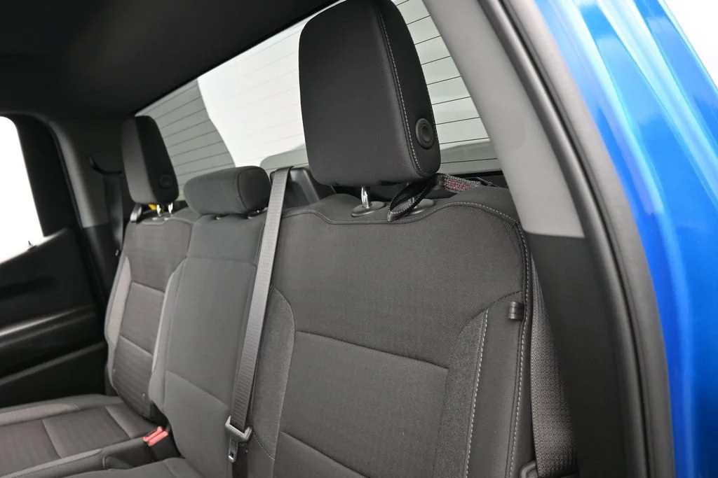 Used 2024 Glacier Blue Metallic Chevrolet Custom image 28