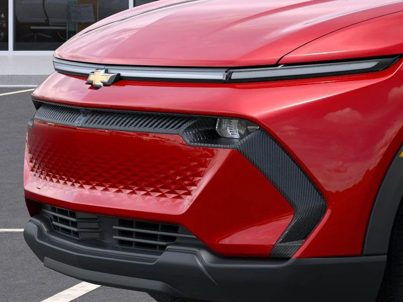 New 2026 Radiant Red Tintcoat Chevrolet LT image 13