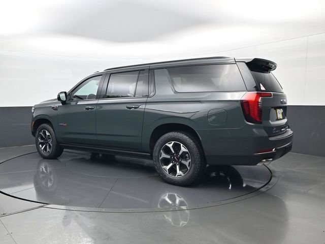 New 2026 Midnight Pine GMC AT4 Ultimate image 7