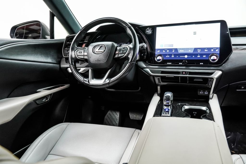 Used 2023 Blue Lexus 350 Premium image 24