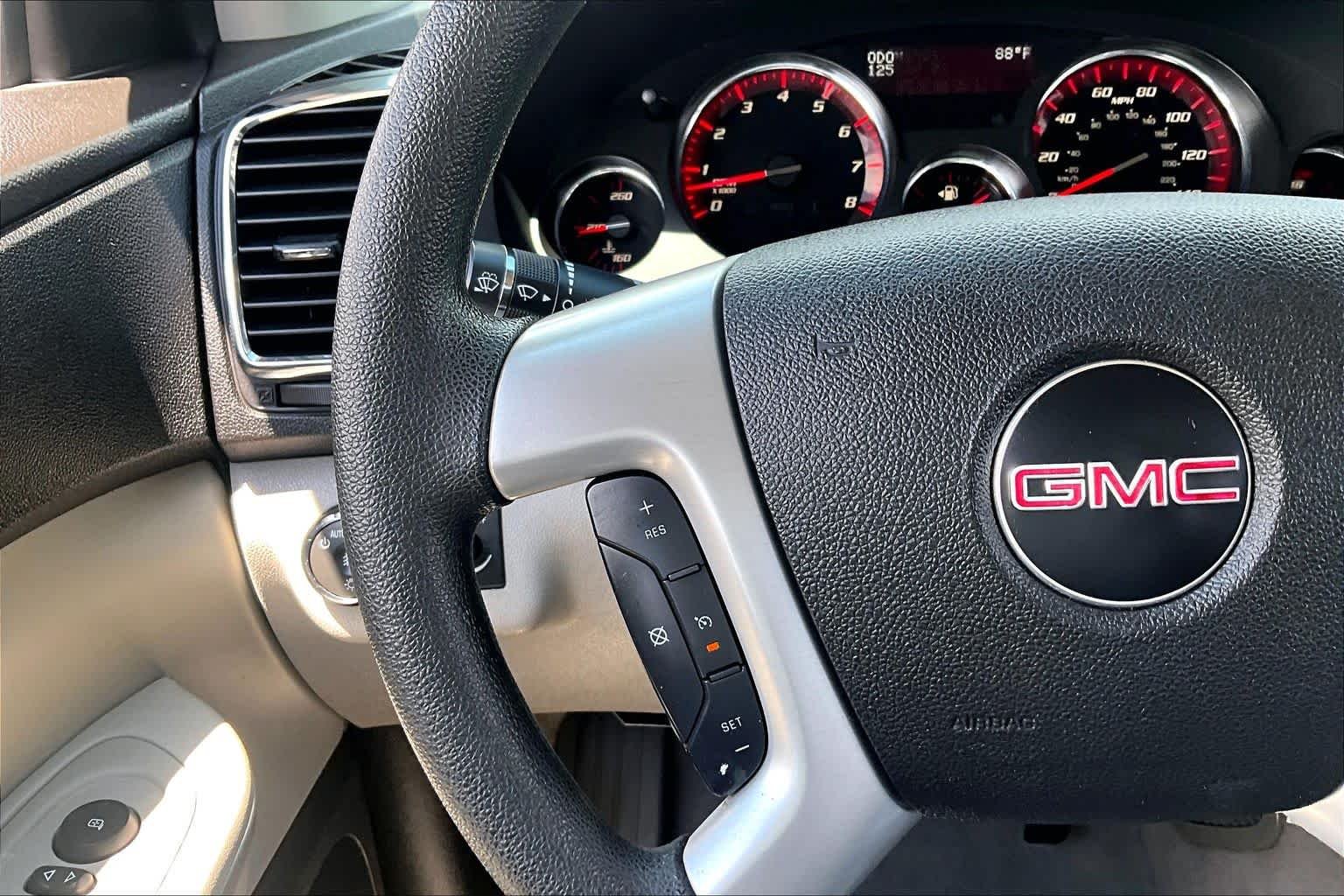 Used 2012 Quicksilver Metallic GMC SL image 23