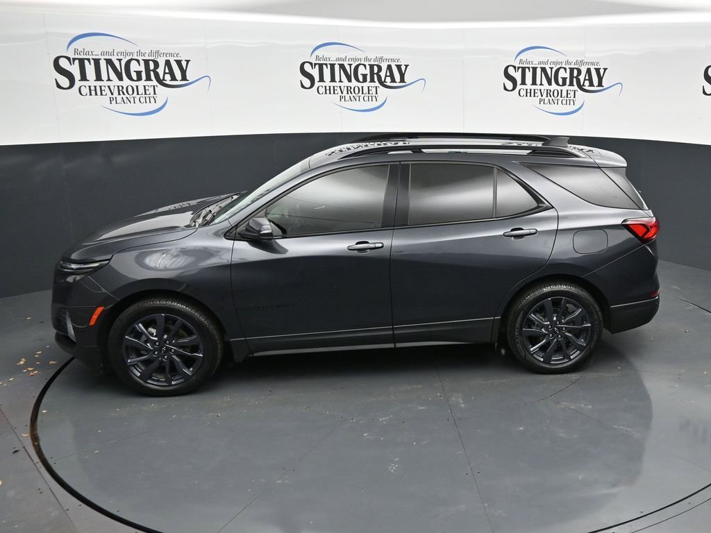 Used 2022 Iron Gray Metallic Chevrolet RS image 21