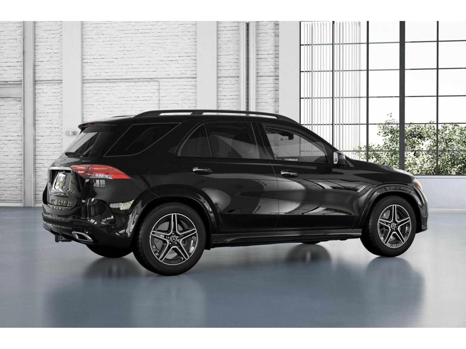 New 2026 Black Mercedes-Benz GLE 450 image 67
