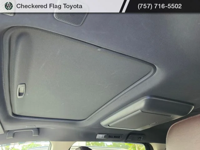 Used 2023 Predawn Gray Mica Toyota Platinum image 10
