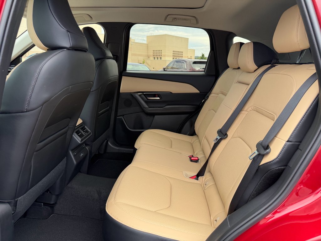 New 2026 Soul Red Crystal Metallic Mazda 2.5 S Premium AWD image 24