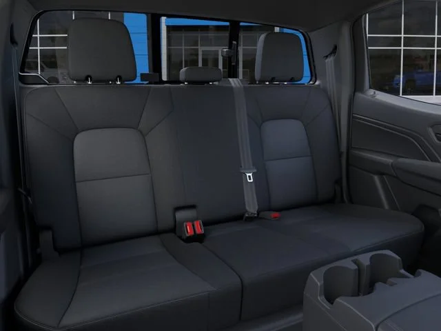 New 2026 Black Chevrolet Trail Boss image 17