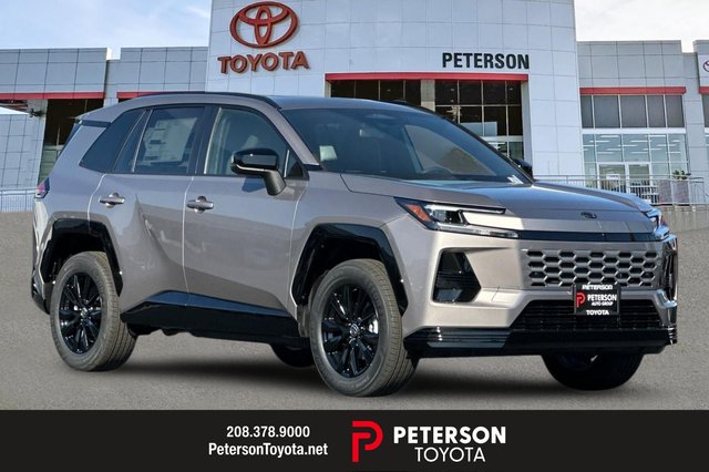 2026 Toyota RAV4 SE