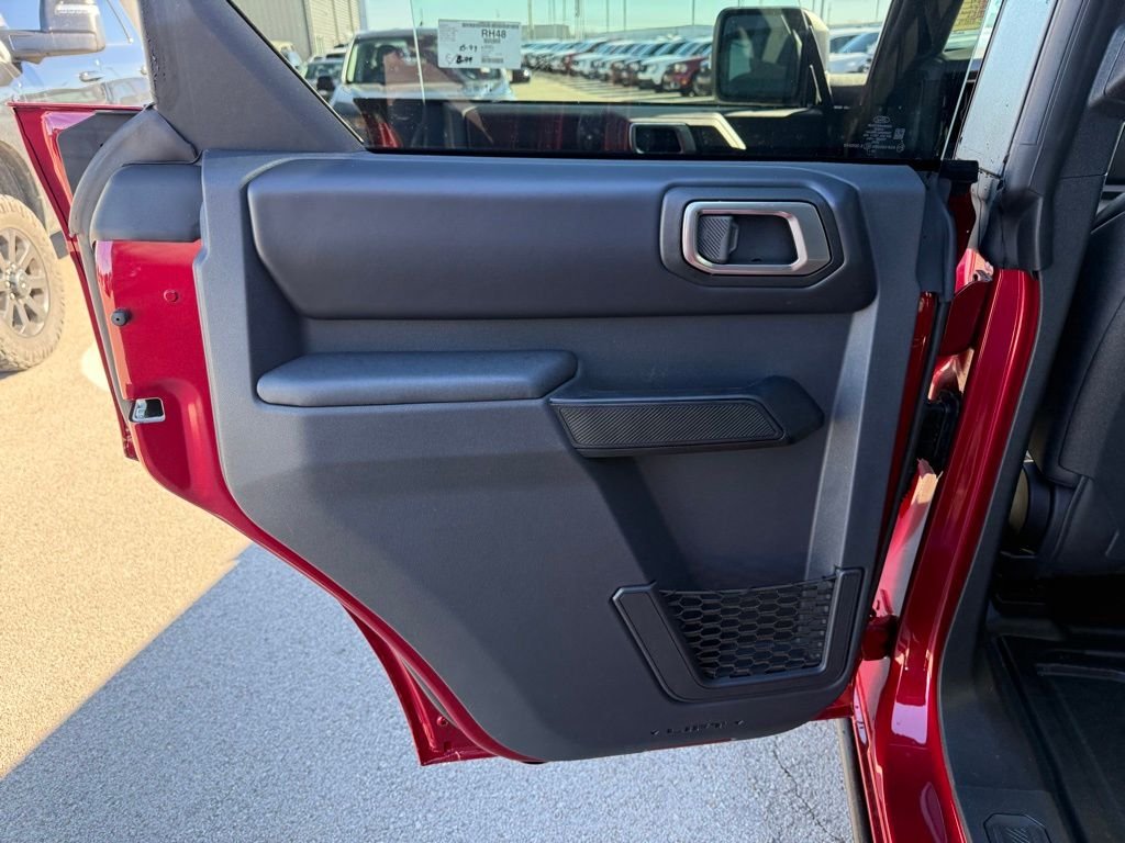 2025 Ford Bronco 4-Door Badlands - Photo 10