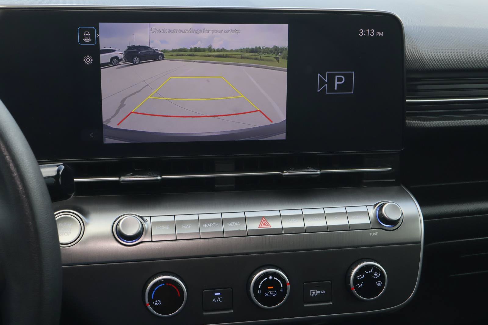 Used 2024 Ecotronic Gray Pearl Hyundai SE image 24