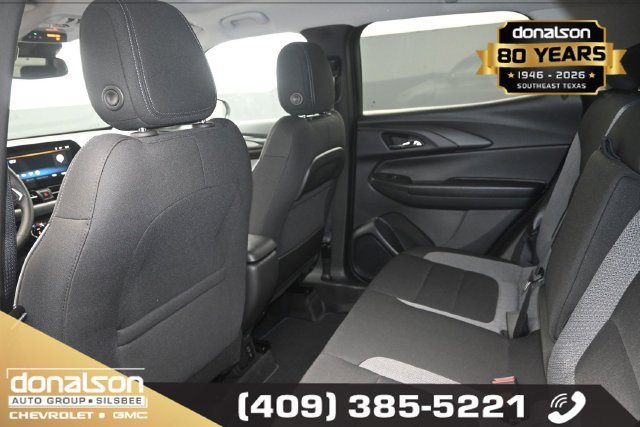 2026 Chevrolet Trailblazer LT - Photo 10