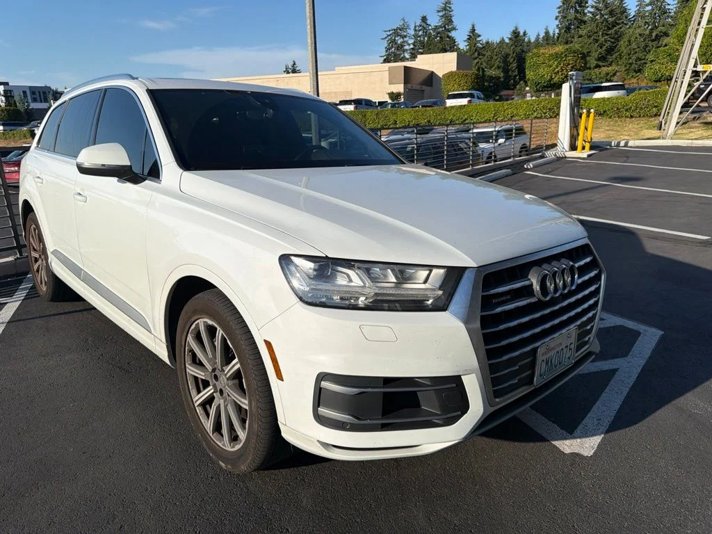 2018 Audi Q7 3.0T quattro tiptronic Premium Plus's photo