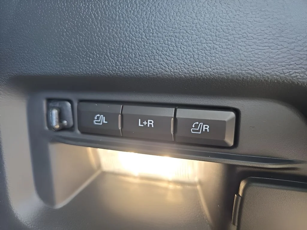 New 2026 Marsh Gray Ford Tremor® image 36