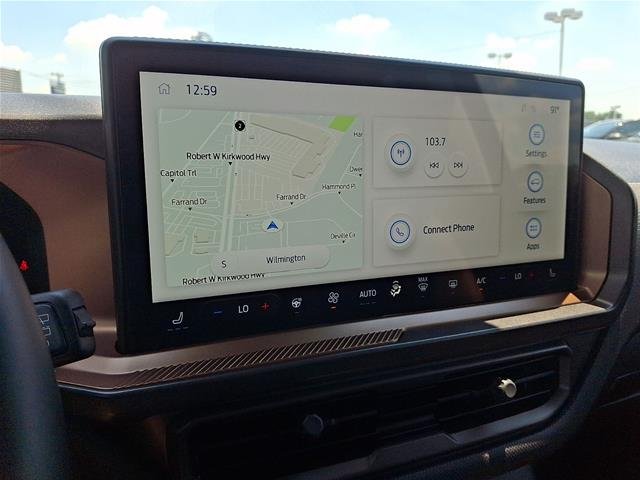 New 2026 Carbonized Gray Metallic Ford Outer Banks® image 31
