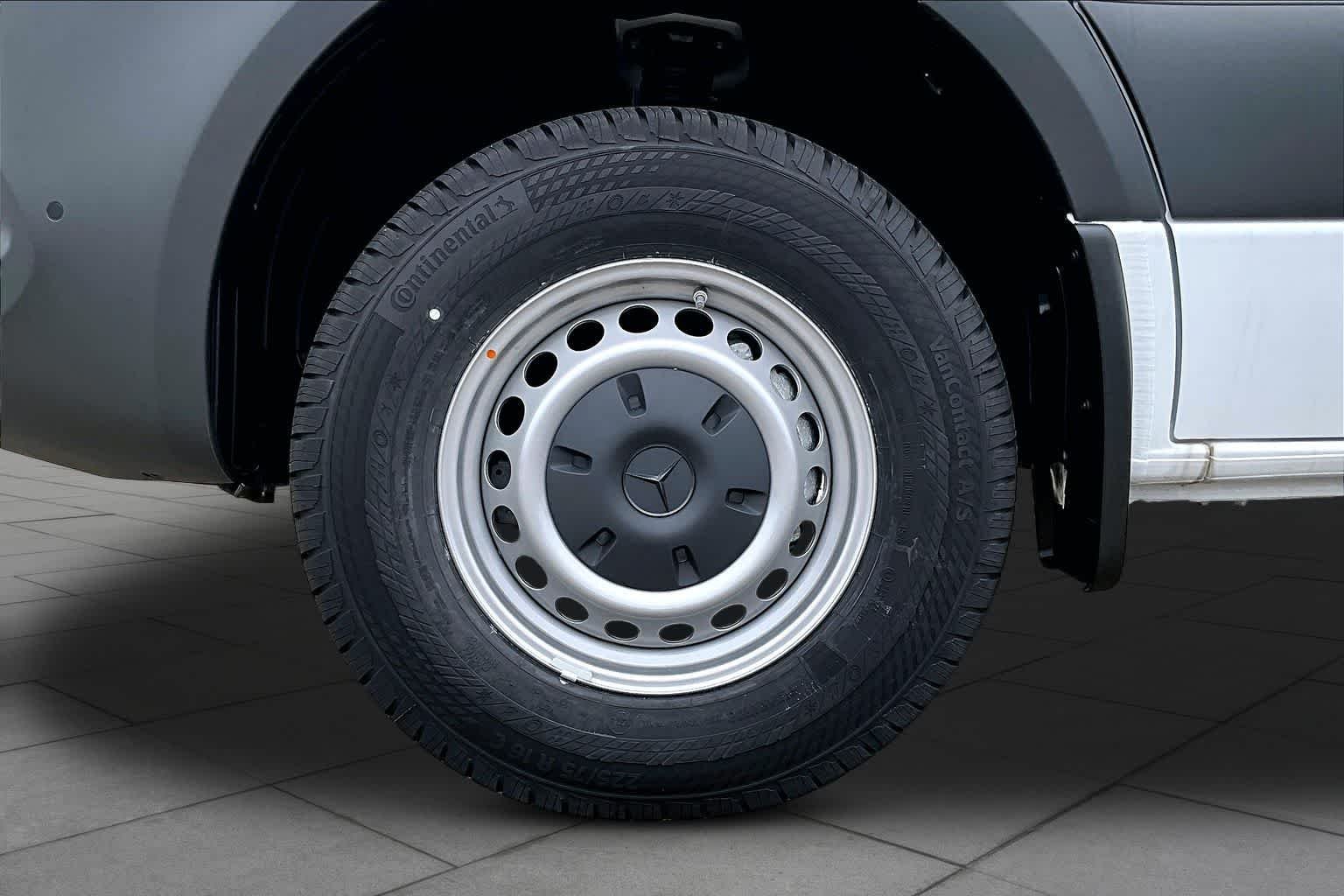 2026 Mercedes-Benz Sprinter Cargo Van Base - Photo 18